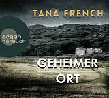 Audio CD (CD/SACD) (CD) Geheimer Ort von Tana French