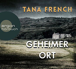 Audio CD (CD/SACD) Geheimer Ort von Tana French