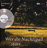 Audio CD (CD/SACD) Wer die Nachtigall stört von Harper Lee