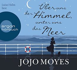 Hörbuch CD Über Uns Der Himmel, Unter Uns Meer