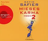 Audio CD (CD/SACD) Mieses Karma hoch 2 von David Safier