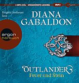 Audio CD (CD/SACD) Outlander  Feuer und Stein von Diana Gabaldon