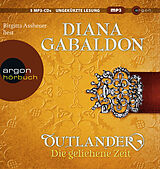 Audio CD (CD/SACD) Outlander  Die geliehene Zeit von Diana Gabaldon