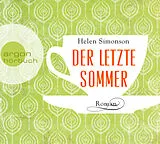 Audio CD (CD/SACD) Der letzte Sommer von Helen Simonson