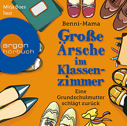 Audio CD (CD/SACD) Große Ärsche im Klassenzimmer von Benni-Mama