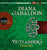Audio CD (CD/SACD) Outlander  Ferne Ufer von Diana Gabaldon