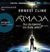 Audio CD (CD/SACD) (CD) Armada von Ernest Cline