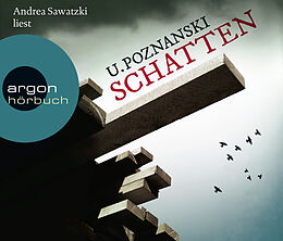 Audio CD (CD/SACD) Schatten von Ursula Poznanski