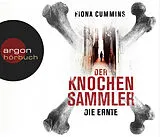 Dietmar Wunder CD Der Knochensammler - Die Ernte