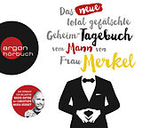 Audio CD (CD/SACD) Das neue total gefälschte Geheim-Tagebuch vom Mann von Frau Merkel von Spotting Image