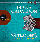 Audio CD (CD/SACD) Outlander  Der Ruf der Trommel von Diana Gabaldon