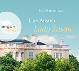 Audio CD (CD/SACD) Lady Susan von Jane Austen