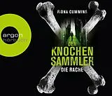 Dietmar Wunder CD Der Knochensammler - Die Rache