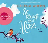 Audio CD (CD/SACD) So klingt dein Herz von Cecelia Ahern