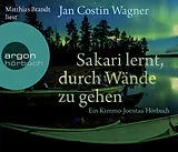 Audio CD (CD/SACD) Sakari lernt, durch Wände zu gehen von Jan Costin Wagner