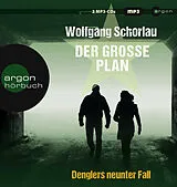 Audio CD (CD/SACD) Der große Plan von Wolfgang Schorlau