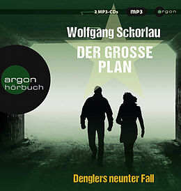 Audio CD (CD/SACD) Der große Plan von Wolfgang Schorlau