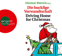 Audio CD (CD/SACD) Die bucklige Verwandtschaft von Dietmar Bittrich