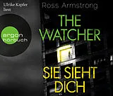 Audio CD (CD/SACD) The Watcher Sie sieht dich von Ross Armstrong
