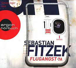 Hörbuch CD Flugangst 7a