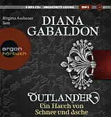 Audio CD (CD/SACD) Outlander  Ein Hauch von Schnee und Asche von Diana Gabaldon