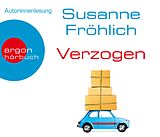 Audio CD (CD/SACD) Verzogen von Susanne Fröhlich