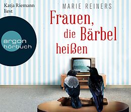 Katja Riemann CD Frauen, Die Bärbel Heissen