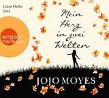 Audio CD (CD/SACD) (CD) Mein Herz in zwei Welten von Jojo Moyes