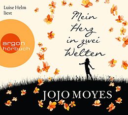 Audio CD (CD/SACD) Mein Herz in zwei Welten von Jojo Moyes