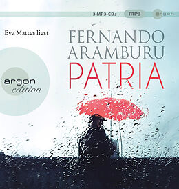 Audio CD (CD/SACD) Patria von Fernando Aramburu