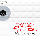 Audio CD (CD/SACD) Der Insasse von Sebastian Fitzek