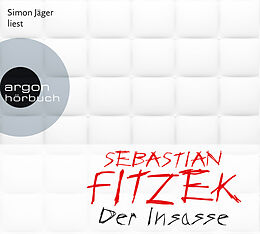 Audio CD (CD/SACD) Der Insasse von Sebastian Fitzek