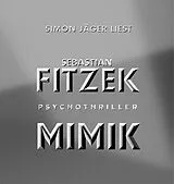 Simon Jäger CD Fitzek-mimik