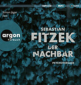 Audio CD (CD/SACD) Der Nachbar von Sebastian Fitzek