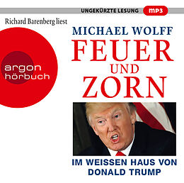 Audio CD (CD/SACD) Feuer und Zorn von Michael Wolff