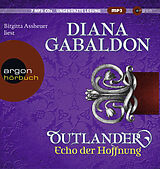 Audio CD (CD/SACD) Outlander  Echo der Hoffnung von Diana Gabaldon