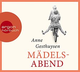 Audio CD (CD/SACD) Mädelsabend von Anne Gesthuysen