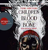 Audio CD (CD/SACD) Children of Blood and Bone von Tomi Adeyemi