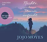 Audio CD (CD/SACD) Nächte, in denen Sturm aufzieht von Jojo Moyes