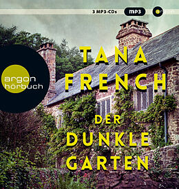 Audio CD (CD/SACD) Der dunkle Garten von Tana French