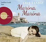 Audio CD (CD/SACD) Marina, Marina von Grit Landau