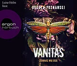 Audio CD (CD/SACD) Vanitas - Schwarz wie Erde von Ursula Poznanski