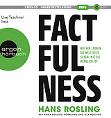 Audio CD (CD/SACD) Factfulness von Hans Rosling
