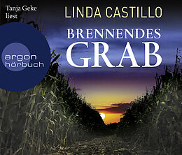 Audio CD (CD/SACD) Brennendes Grab von Linda Castillo