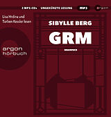 Audio CD (CD/SACD) GRM von Sibylle Berg