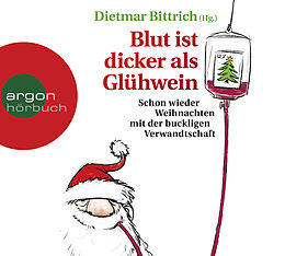Various CD Blut Ist Dicker Als Glühwein