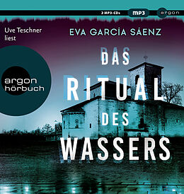 Audio CD (CD/SACD) Das Ritual des Wassers von Eva García Sáenz