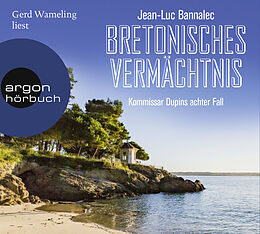 Audio CD (CD/SACD) Bretonisches Vermächtnis von Jean-Luc Bannalec