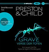 Detlef Bierstedt CD Grave-verse Der Toten
