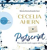 Merete Brettschneider CD Postscript